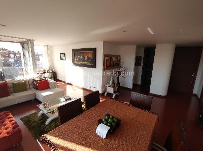 Apartamento en venta en Santa Paula, Bogotá · foto 3 de 20