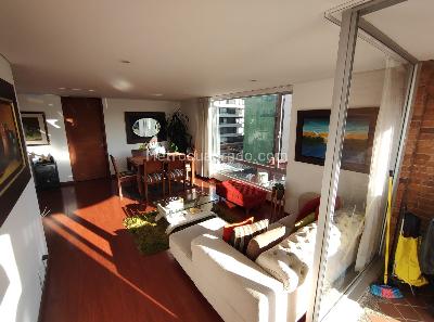Apartamento en venta en Santa Paula, Bogotá · foto 4 de 20