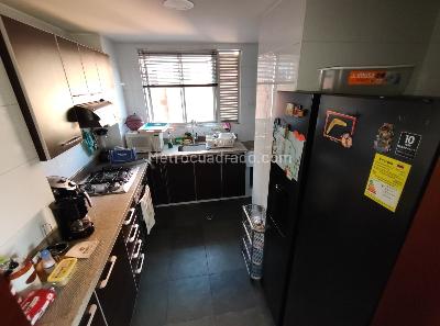 Apartamento en venta en Santa Paula, Bogotá · foto 8 de 20