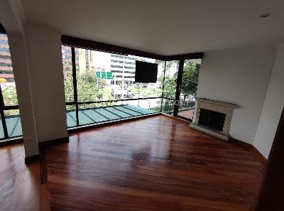 Apartamento en venta en El Chico, Bogotá · foto 5 de 20