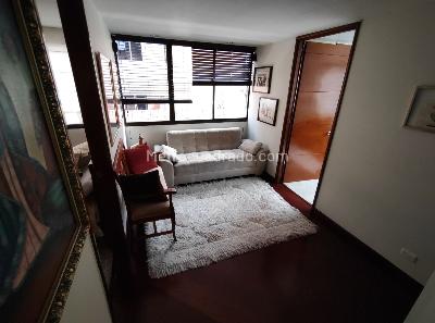 Apartamento de 3 alcobas en venta en Santa Barbara Occidental, Bogotá, 144 m² · foto 10 de 20