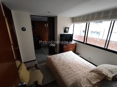 Apartamento de 3 alcobas en venta en Santa Barbara Occidental, Bogotá, 144 m² · foto 14 de 20