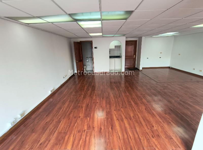 Oficina en Arriendo, CHICO   VIRREY, Bogotá D.C. – pohled 3