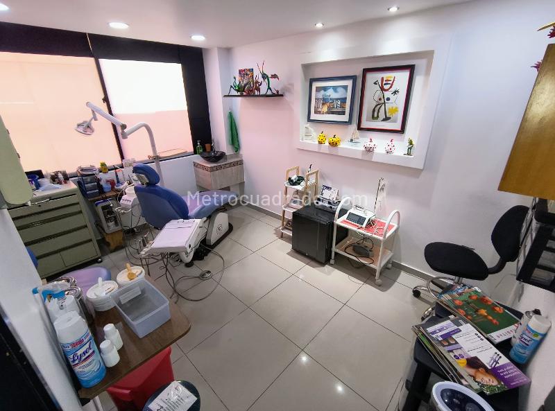 Consultorio en Venta, SANTA BARBARA OCCIDENTAL, Bogotá D.C. - Widok 2