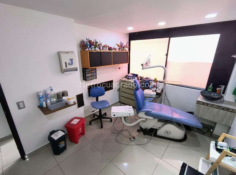 Consultorio en Venta, SANTA BARBARA OCCIDENTAL, Bogotá D.C. - Widok 3