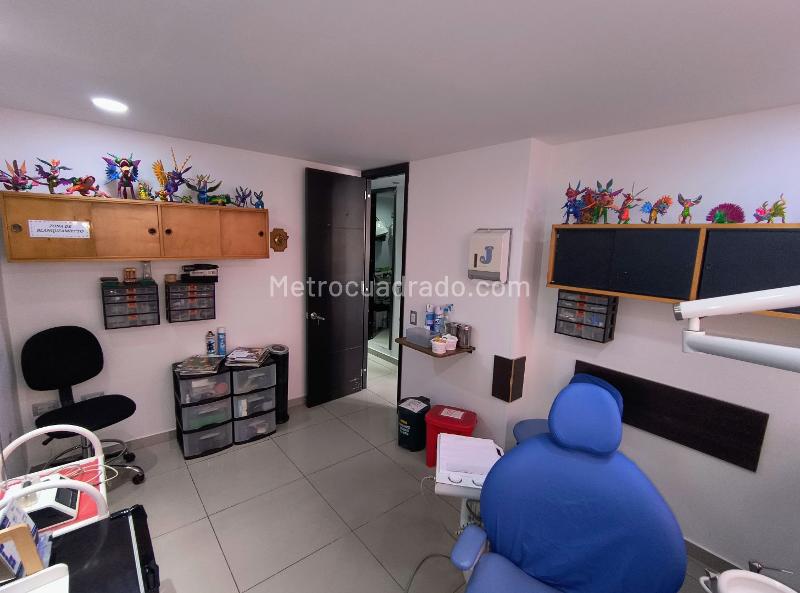 Consultorio en Venta, SANTA BARBARA OCCIDENTAL, Bogotá D.C. - Widok 4