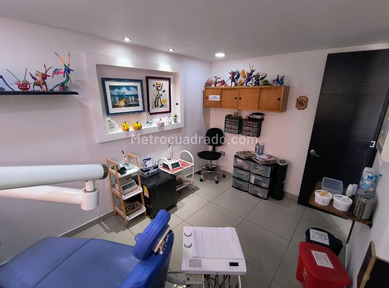 Consultorio en Venta, SANTA BARBARA OCCIDENTAL, Bogotá D.C. - Widok 5