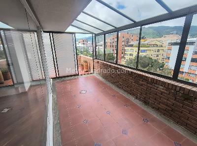 Apartamento en venta en San Patricio, Bogotá · foto 2 de 20
