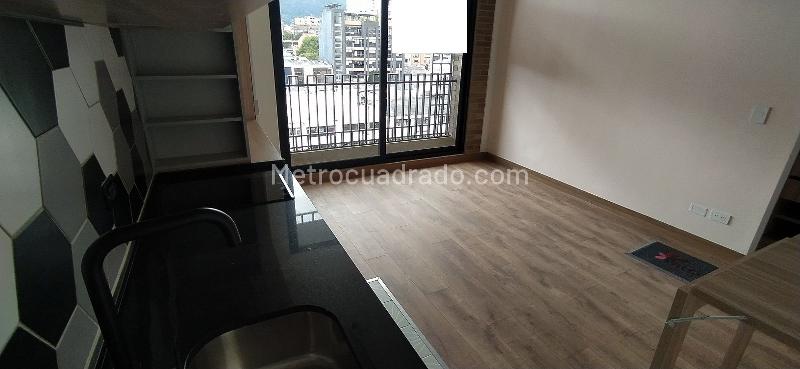 Apartaestudio en Venta, LA CASTELLANA, Bogotá D.C. - Widok 2