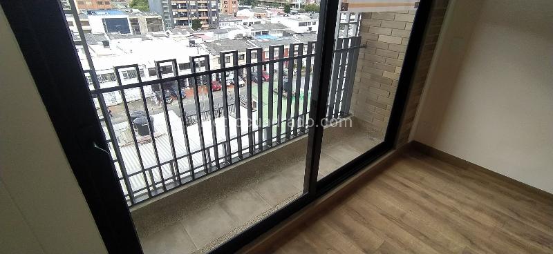 Apartaestudio en Venta, LA CASTELLANA, Bogotá D.C. - Widok 4