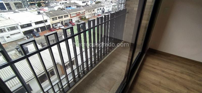 Apartaestudio en Venta, LA CASTELLANA, Bogotá D.C. - Widok 6