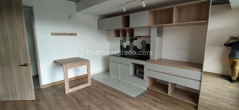 Apartaestudio en Venta, LA CASTELLANA, Bogotá D.C. - Więcej