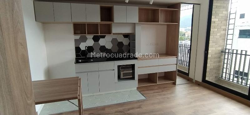 Apartaestudio en Venta, LA CASTELLANA, Bogotá D.C. - Widok 3