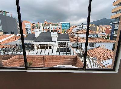 Apartamento de 3 alcobas en venta en Santa Paula, Bogotá, 110 m² · foto 15 de 20