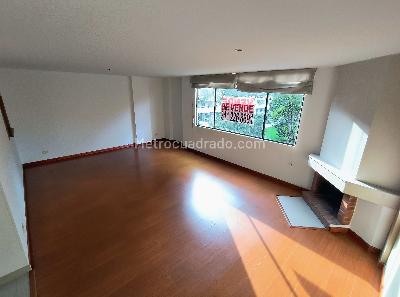 Apartamento de 3 alcobas en venta en Santa Paula, Bogotá, 110 m² · foto 2 de 20