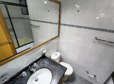 Apartamento de 3 alcobas en venta en Santa Paula, Bogotá, 110 m² · foto 14 de 20