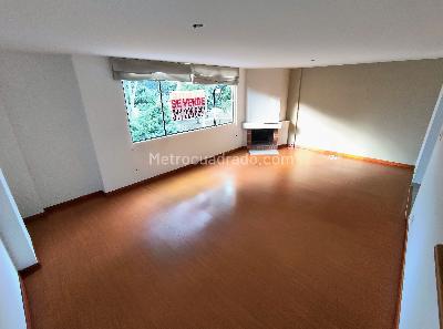 Apartamento de 3 alcobas en venta en Santa Paula, Bogotá, 110 m² · foto 3 de 20