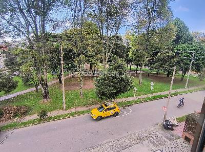Apartamento de 3 alcobas en venta en Santa Paula, Bogotá, 110 m² · foto 4 de 20