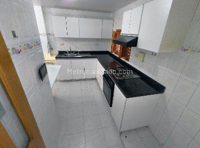 Apartamento de 3 alcobas en venta en Santa Paula, Bogotá, 110 m² · foto 7 de 20