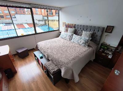Apartamento de 3 alcobas en venta en Santa Barbara Occidental, Bogotá, 144 m² · foto 11 de 20