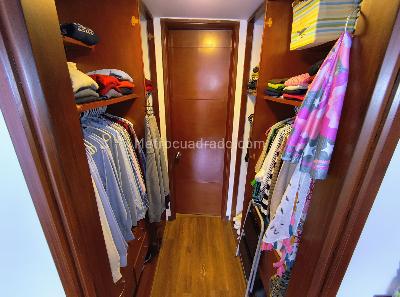 Apartamento de 3 alcobas en venta en Santa Barbara Occidental, Bogotá, 144 m² · foto 13 de 20