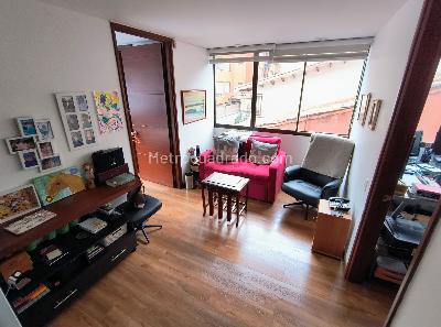Apartamento de 3 alcobas en venta en Santa Barbara Occidental, Bogotá, 144 m² · foto 15 de 20