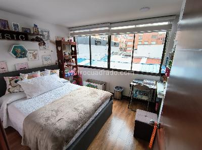 Apartamento de 3 alcobas en venta en Santa Barbara Occidental, Bogotá, 144 m² · foto 17 de 20