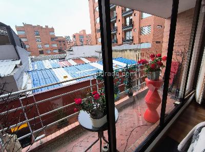 Apartamento de 3 alcobas en venta en Santa Barbara Occidental, Bogotá, 144 m² · foto 5 de 20