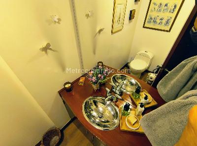 Apartamento de 3 alcobas en venta en Santa Barbara Occidental, Bogotá, 144 m² · foto 6 de 20