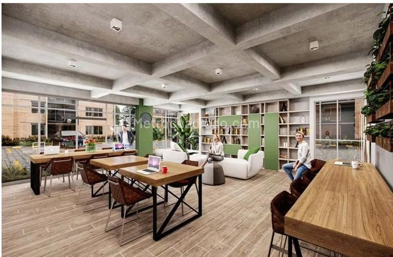 Apartamento en Venta, Valverde Menta, Chía - Widok 2