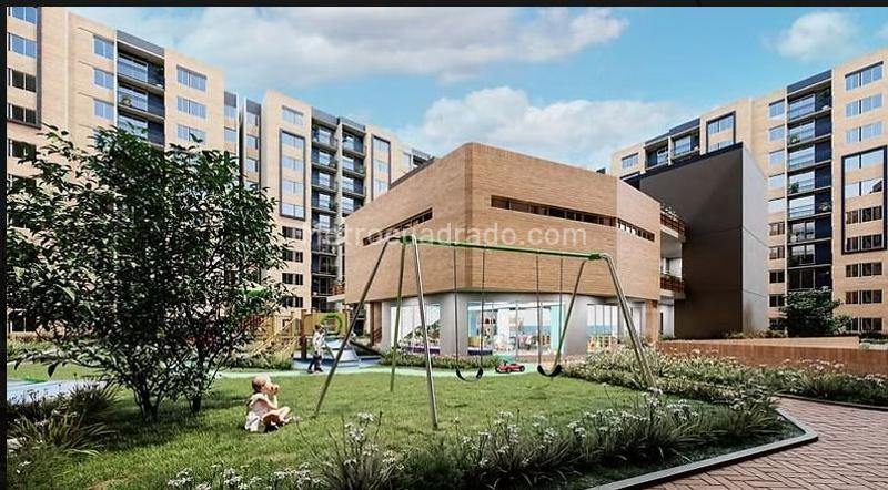 Apartamento en Venta, Valverde Menta, Chía - Widok 3
