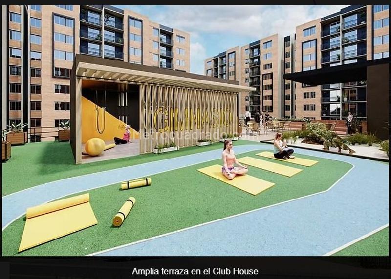 Apartamento en Venta, Valverde Menta, Chía - Widok 6