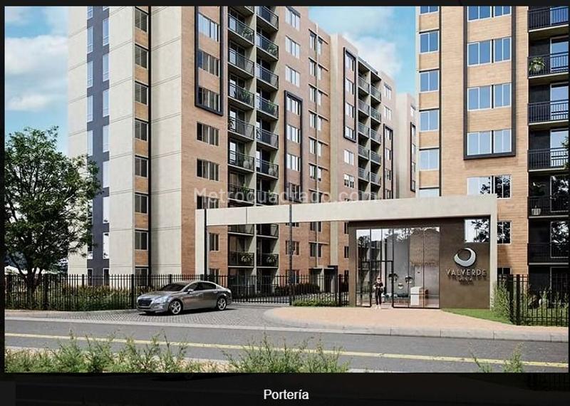 Apartamento en Venta, Valverde Menta, Chía - Widok 4