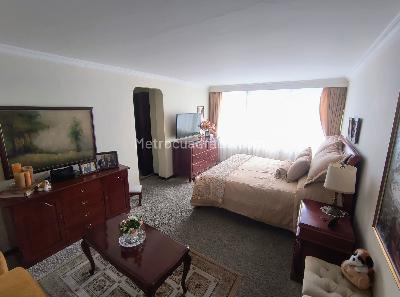 Apartamento de 3 alcobas en venta en La Carolina, Bogotá, 152 m² · foto 9 de 20
