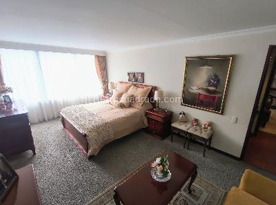 Apartamento de 3 alcobas en venta en La Carolina, Bogotá, 152 m² · foto 11 de 20