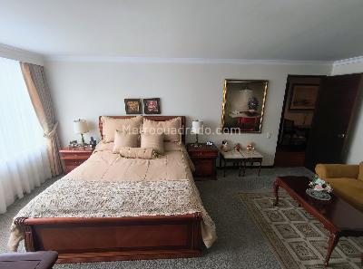 Apartamento de 3 alcobas en venta en La Carolina, Bogotá, 152 m² · foto 10 de 20