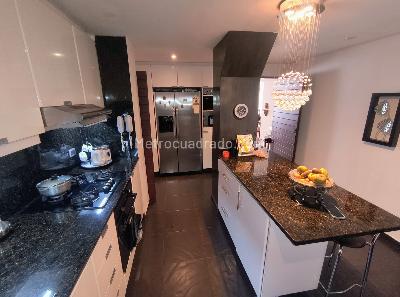 Apartamento de 3 alcobas en venta en La Carolina, Bogotá, 152 m² · foto 20 de 20