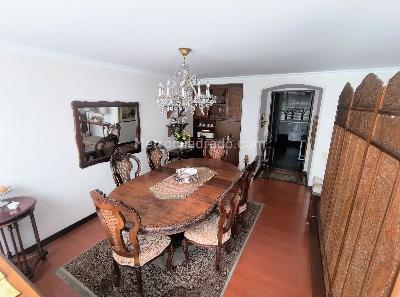 Apartamento de 3 alcobas en venta en La Carolina, Bogotá, 152 m² · foto 5 de 20
