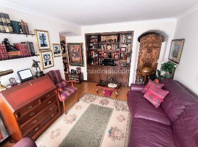 Apartamento de 3 alcobas en venta en La Carolina, Bogotá, 152 m² · foto 15 de 20