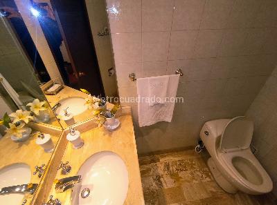 Apartamento de 3 alcobas en venta en La Carolina, Bogotá, 152 m² · foto 13 de 20