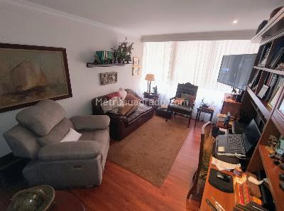 Apartamento de 3 alcobas en venta en La Carolina, Bogotá, 152 m² · foto 7 de 20