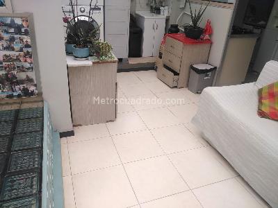 Apartamento de 2 alcobas en arriendo en El Batan, Bogotá, 63 m² · foto 10 de 13