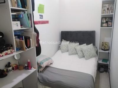 Apartamento de 2 alcobas en arriendo en El Batan, Bogotá, 63 m² · foto 4 de 13