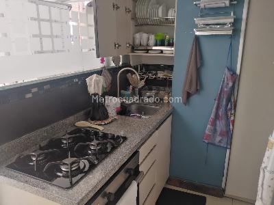 Apartamento de 2 alcobas en arriendo en El Batan, Bogotá, 63 m² · foto 5 de 13