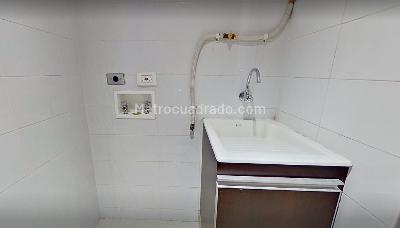 Apartaestudio en venta en Los Rosales Chico, Bogotá, 64 m² · foto 19 de 19