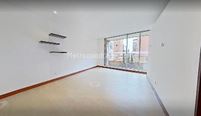 Apartaestudio en venta en Los Rosales Chico, Bogotá, 64 m² · foto 15 de 19