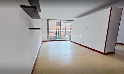Apartaestudio en venta en Los Rosales Chico, Bogotá, 64 m² · foto 5 de 19