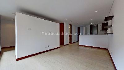 Apartaestudio en venta en Los Rosales Chico, Bogotá, 64 m² · foto 3 de 19