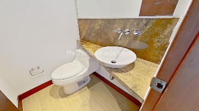 Apartaestudio en venta en Los Rosales Chico, Bogotá, 64 m² · foto 18 de 19