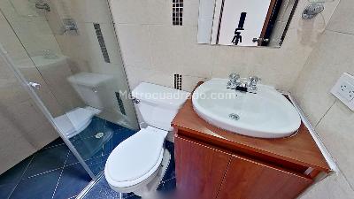 Apartamento de 2 alcobas en venta en San Antonio Norte Usaquen, Bogotá, 57 m² · foto 19 de 20